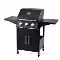 3 burners bbq gas grill